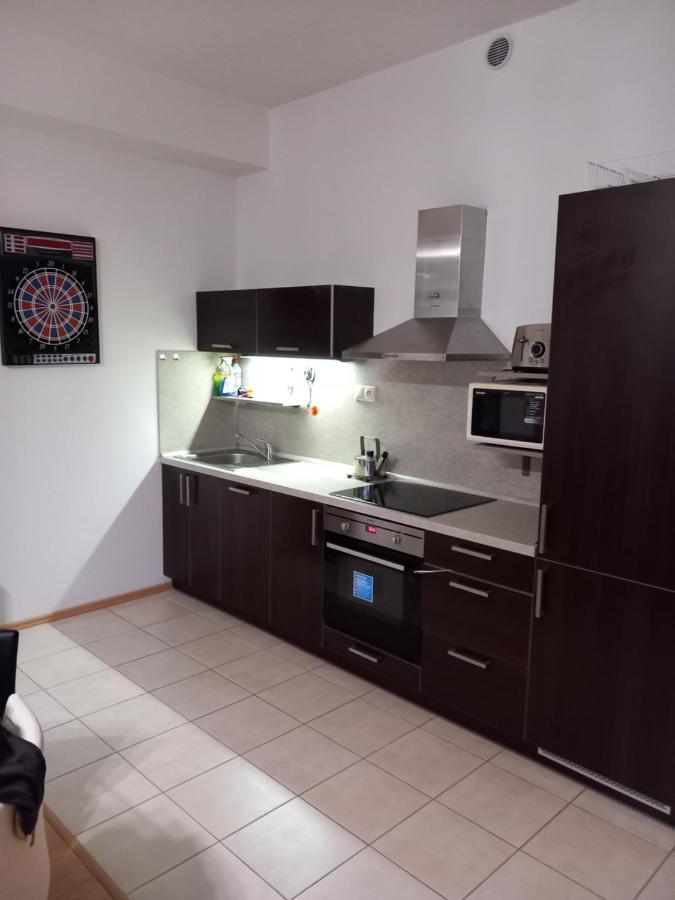 Apartman Nad Kolonadou Карловы Вары Экстерьер фото