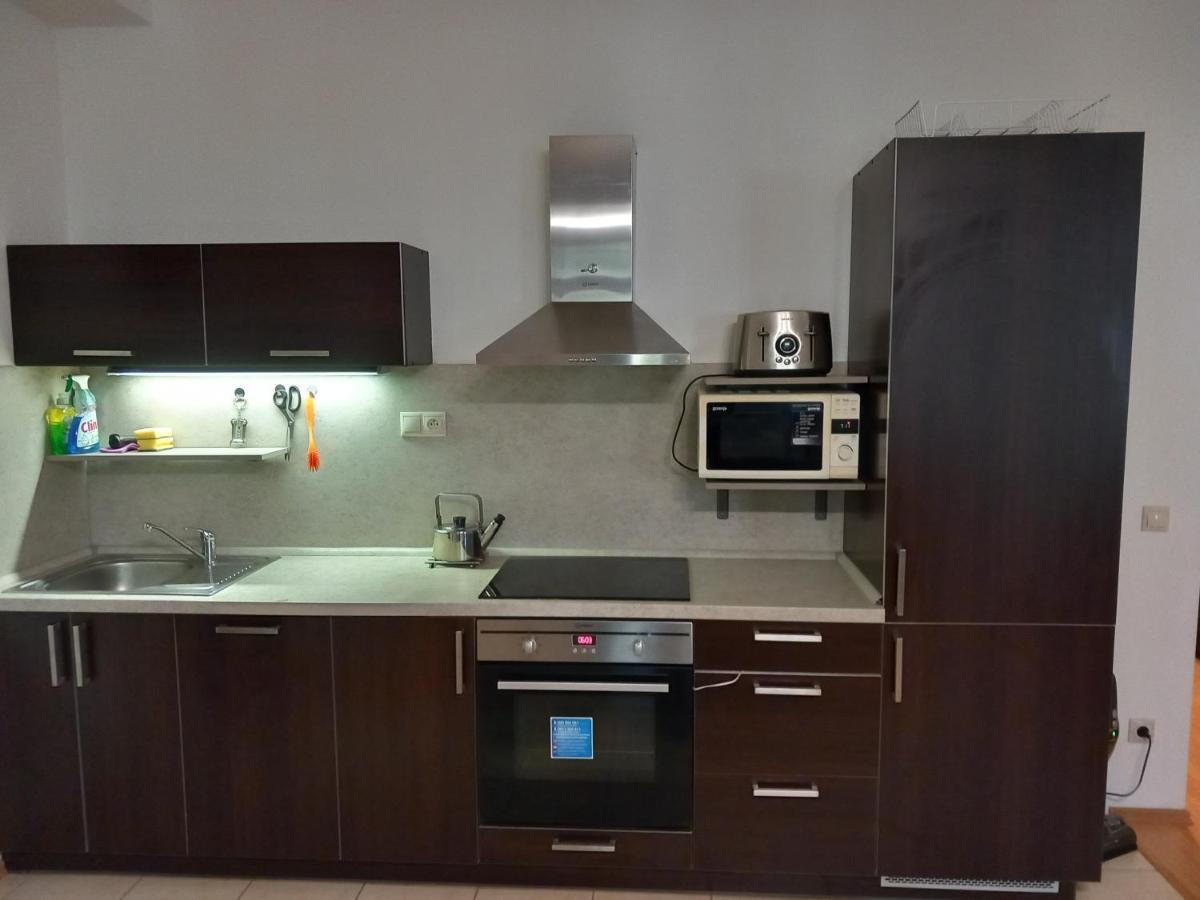 Apartman Nad Kolonadou Карловы Вары Экстерьер фото